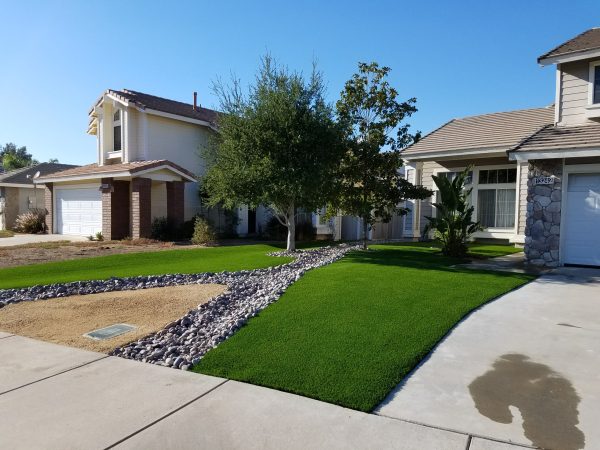 Artificial Turf Installation Chino Hills